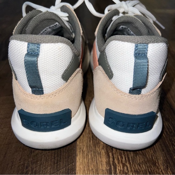 Sorel Explorer II Sneakers Multicolor - Picture 5 of 10
